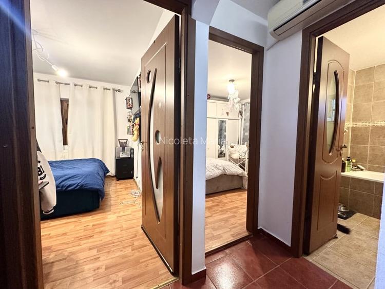 Apartament 3 camere, parter inalt, 64 mp utili, Mircea cel Batran