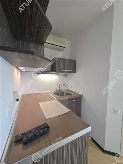 Garsoniera cu vedere panoramica in Vasile Aaron in Sibiu - 6