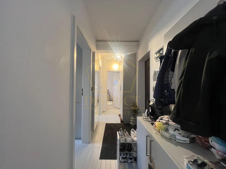 Apartament superb complet mobilat cu 2 camere | Braytim - 7