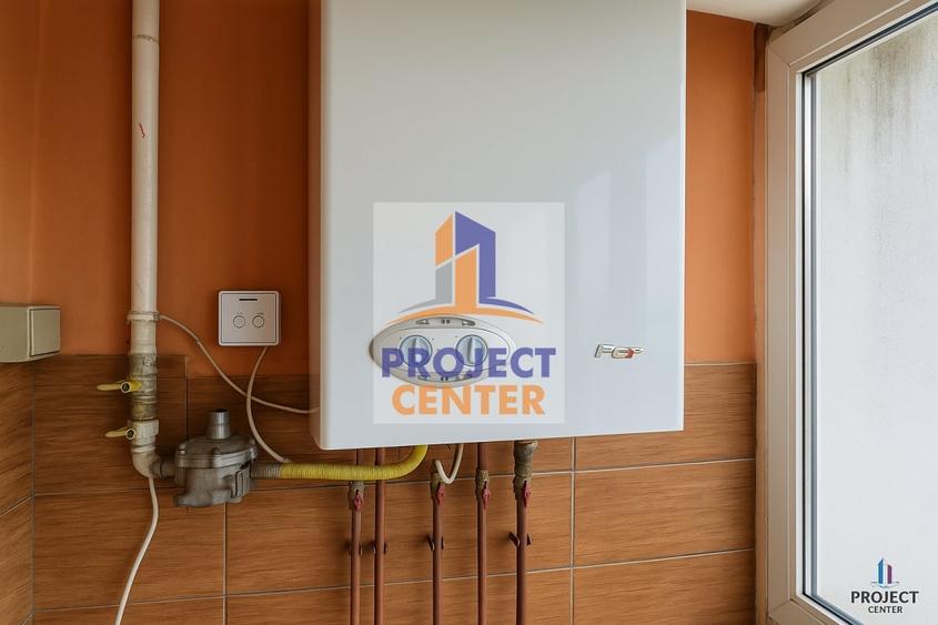 Apartament 3 camere Craiovei, garaj, confort 1 decomandat - 7