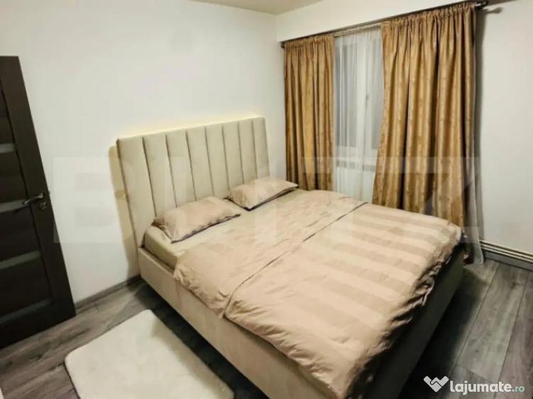 Apartament 2 camere, 52 mp, zona Tudor - 2