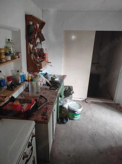 Vanzare casa - Licuriciu Calinesti Teleorman - teren 800mp - 6