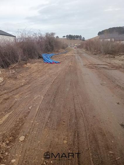 Teren Intravilan 533 mp Sanpetru - 10