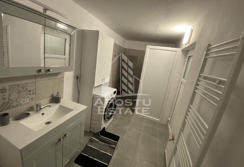 Casa individuala cu 2 camere, pe parter, zona Mircea cel batran - 5