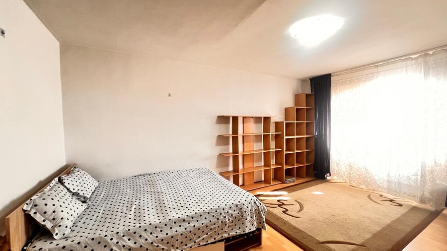 Garsoniera Timpuri Noi, 10 minute de metrou, mobilata si utilata modern, libera - 2