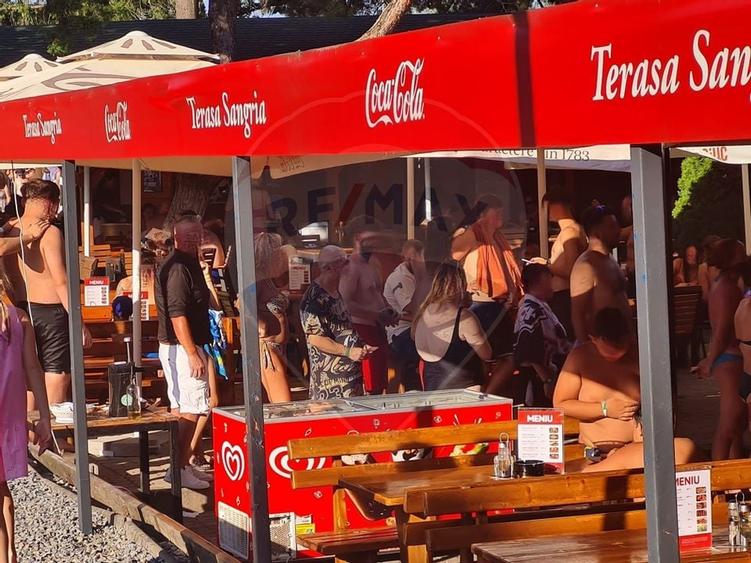 Terasa de vanzare pe strand - 4