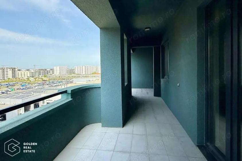 Penthouse 4 camere si terasa pe acoperis, Pipera, comision 0% - 4