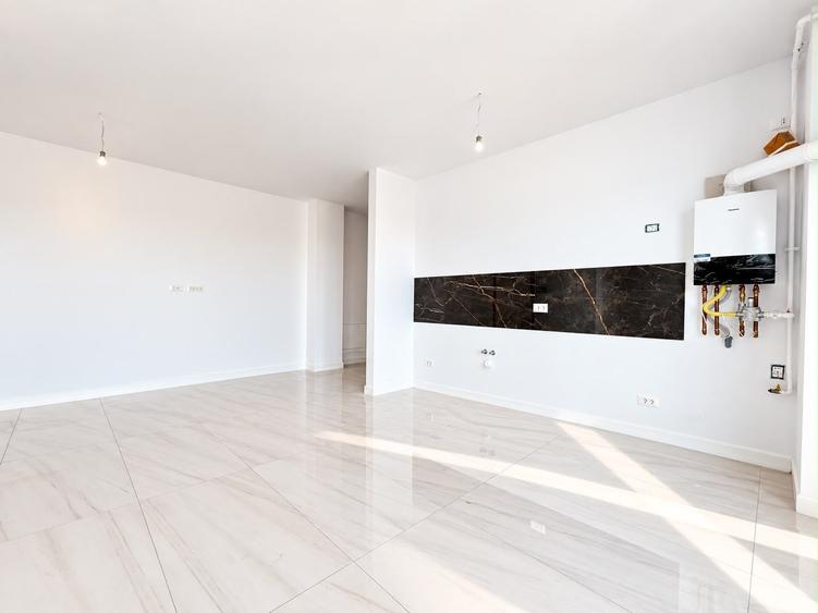 Apartament cu 2 camere decomandat în Torontalului