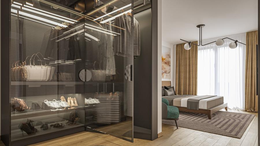 2 CAMERE - OBOR - ANSAMBLU NOU - PARCARE INCLUSA IN PRET - 7