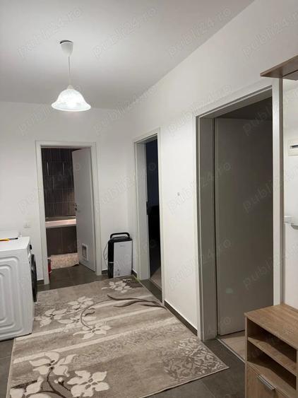 Apartament de inchiriat 2 camere 60mp decomandat, Brasov, Tractorul, Zona Coresi - 1