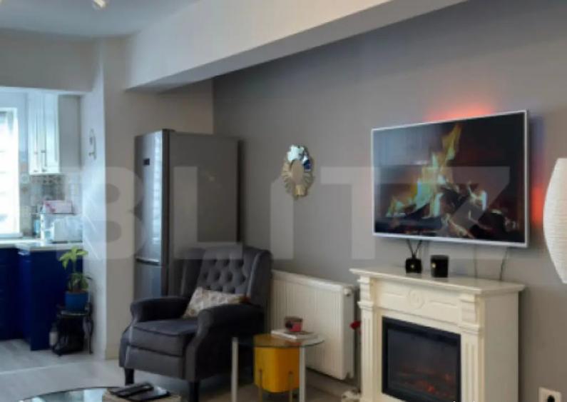 Apartament modern cu 3 camere, 76 mp, etaj intermediar, Sf I - 4