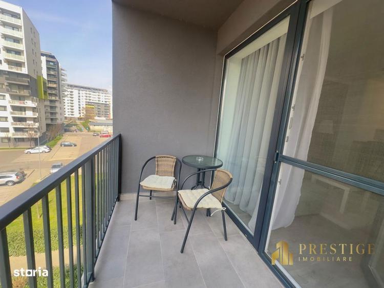 Apartament 2 camere de inchiriat in bloc nou, Prima Onestilor - Oradea - 1