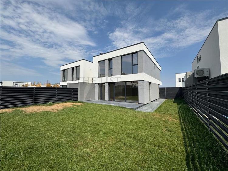 De inchiriat | Vila cu 5 camere | Tunari - 1