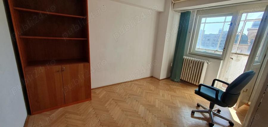 4 camere, 2 bai, 4 terase, 100mp, etaj 6 8, Piata Unirii bloc Vodafone - 9