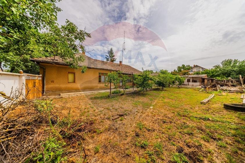 Casa cu 4 camere si teren 540 m in Pecica - Zona excelenta - 5