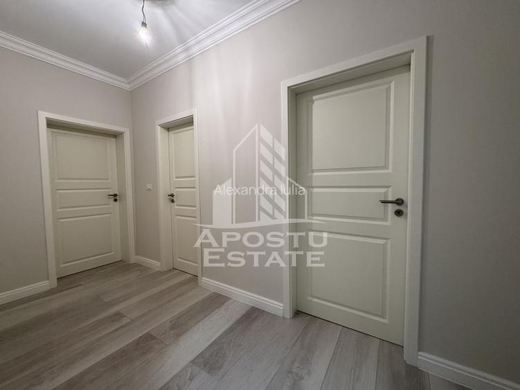 Apartament cu 1 camera, decomandat si spatios, finisaje premium.