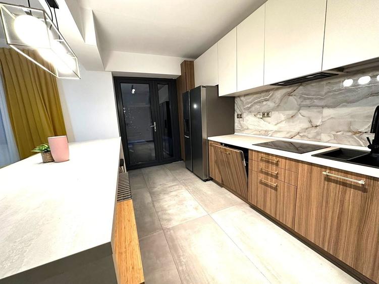 Apartament 3Camere-GRADINA PROPRIE, PARCARE-Padurea Baneasa Greenfield - 9