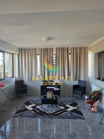 Berceni vanzare casa P+1+M 9 camere finisaje LUX mobilata - 6