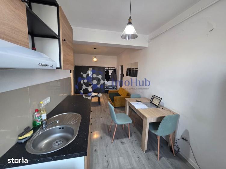 Ap. 2 camere, 38,2 mp, zona Pacurari-Rediu, bloc nou, intabulat! - 8