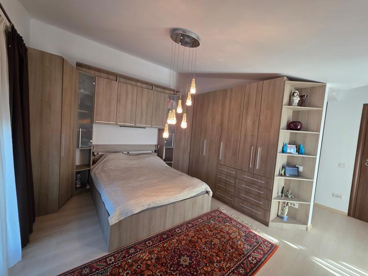 Casa de vanzare in zona Balotesti, Amurgului - 32