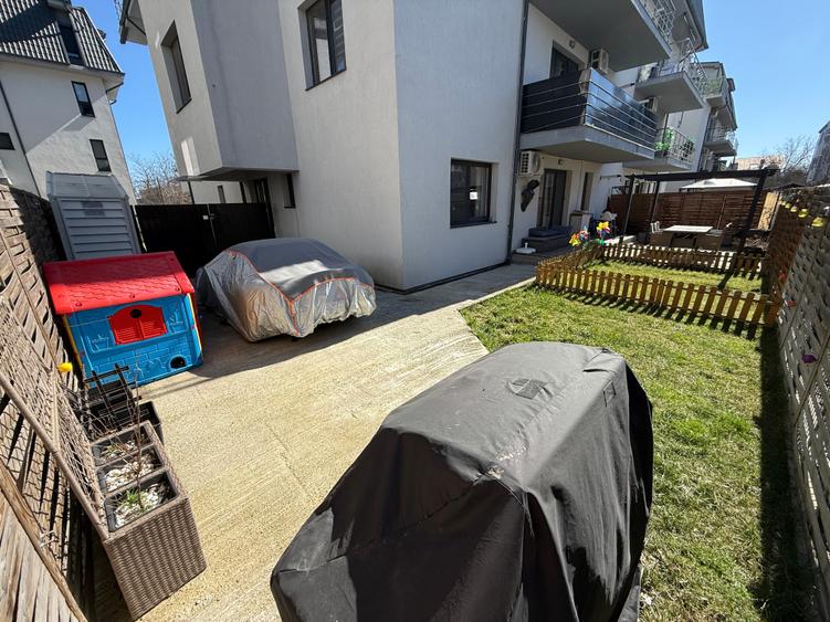 3 camere – zona Odai, langa Parcul 1 Mai si viitoarea statie de metrou Bruxelles - 1