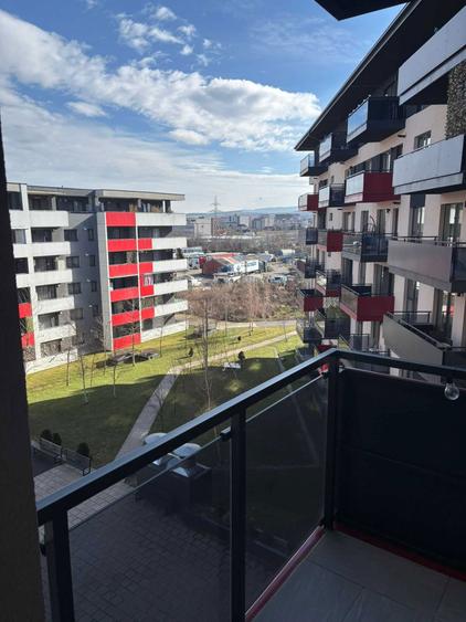 PF Apartament 2 camere J8 (2020) 47 mp + balcon Parcare subter - 2
