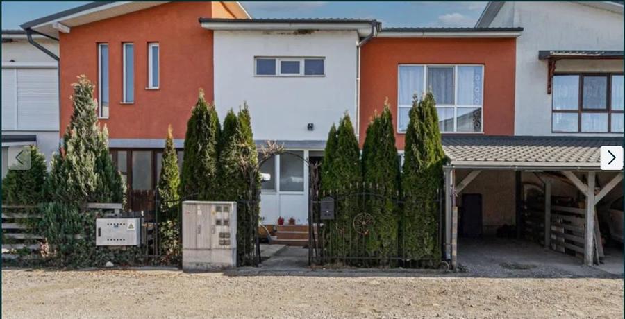 Oportunitate! Casa 4 camere mobilata si utilata Tarlungeni - 1