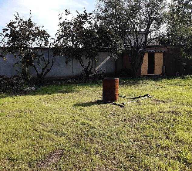 Teren Si Casa de Vanzare In Topraisar 800 mp deschidere 26 m - 3