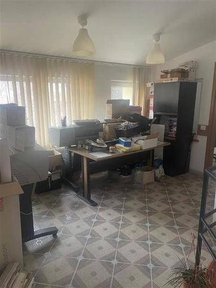 Parcul Circului, vila P+M, contructie 2001,6 camere, pretabil birou - 7