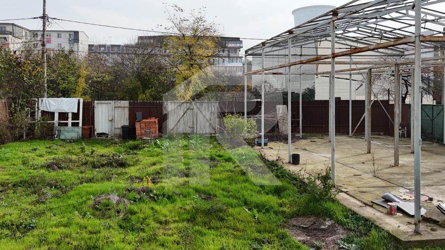 Teren 550 mp zona Brancoveanu - 5