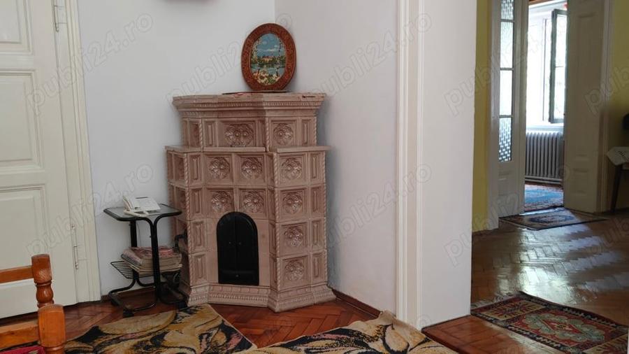 casa singur in curte ULTRACENTRAL - cu magazin stradal - 10