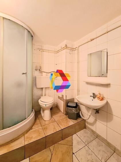 Spatiu comercial de închiriat cu 380 w Brasov - 60 mp # spatii-comerciale-brasov - 7