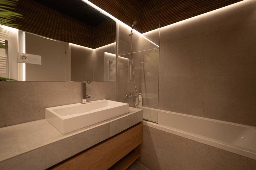 Apartament 2 camere- Amenajare premium unica - Silk District - 5