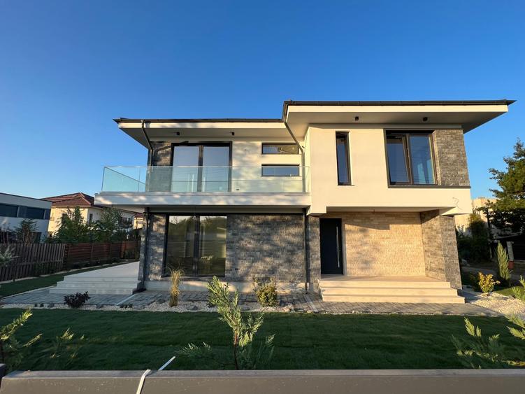 VILA INDIVIDUALA - CORBEANCA - COMISION 0% - 4