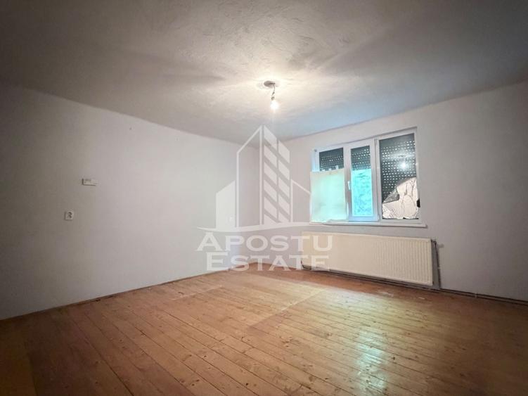 Casa individuala de vanzare pe parter Fratelia-Girocului - 1