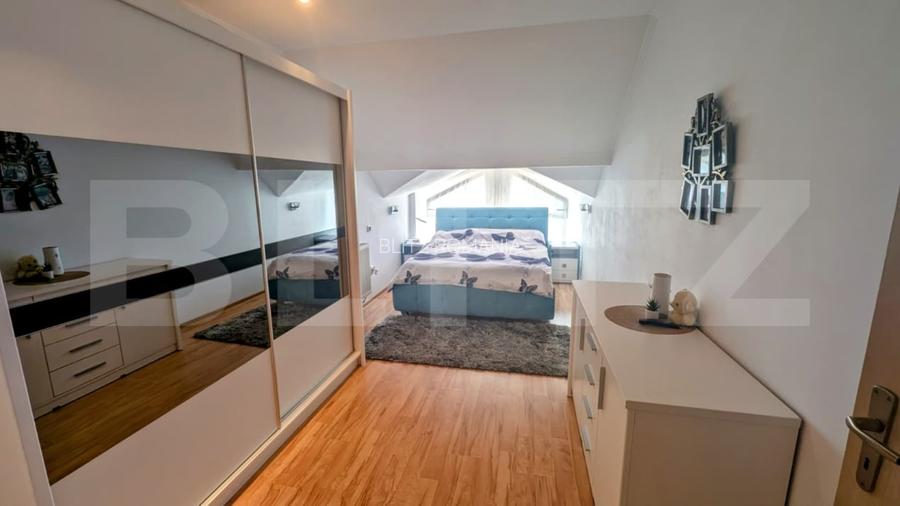 Apartament cu 3 camere de vanzare zona Kaufland cetate.