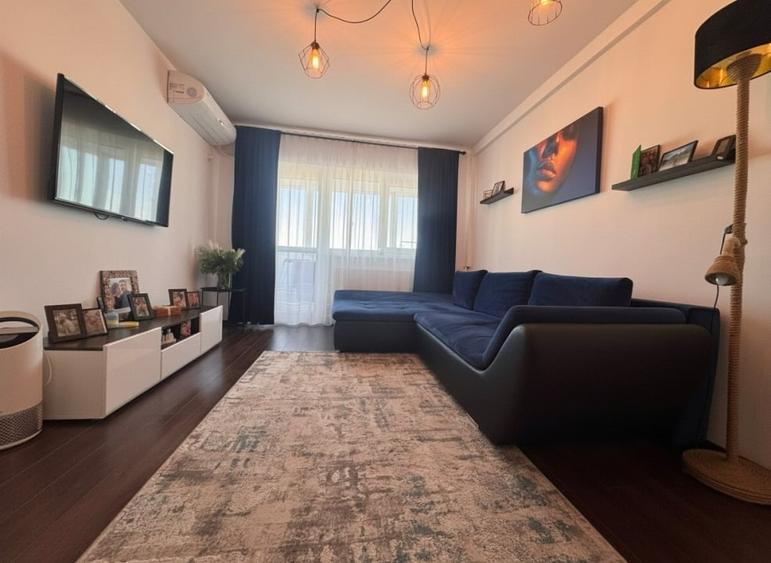 3 camere Iancului | Mobilat | Utilat | 2 balcoane | Bloc Anvelopat - 2