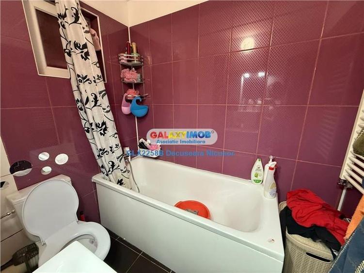 Apartament 3 camere Mobilat Utilat in Militari Residence 103.000 euro - 15