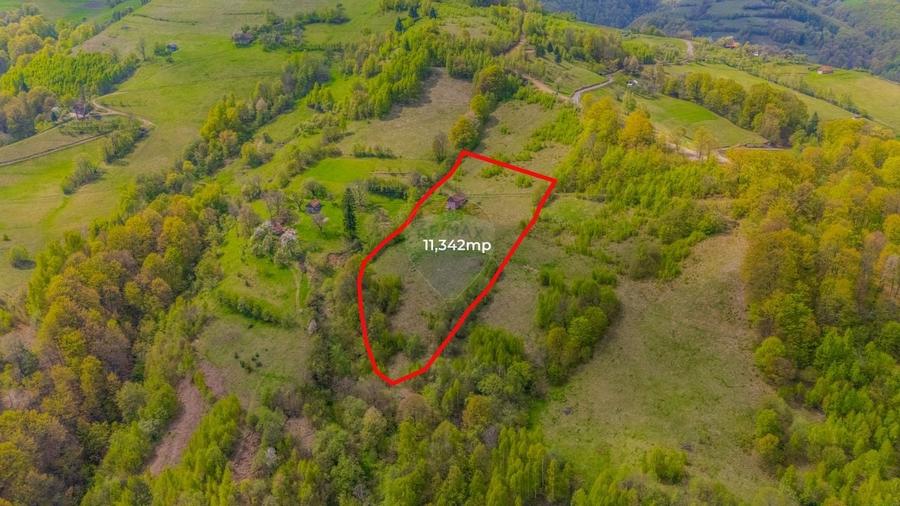 Teren 11,342 mp Poiana Marului /Extravilan/Oportunitate investiție - 5