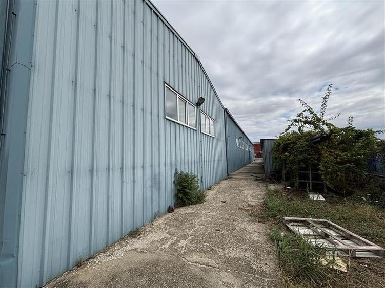 Vanzare depozit/hala/spatiu industrial Magurele - Atomistilor - 8