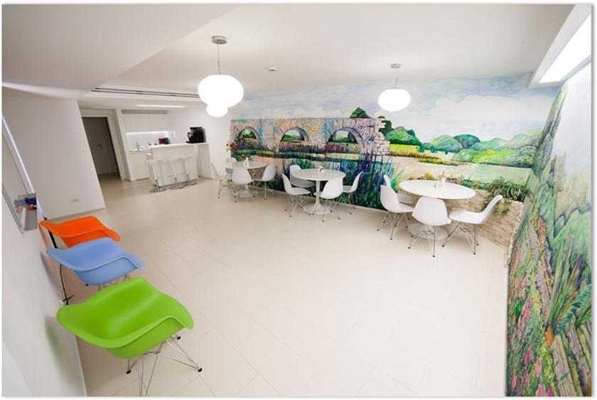 Cladire de birouri tip boutique pentru 65 posturi de lucru - la cheie - 16