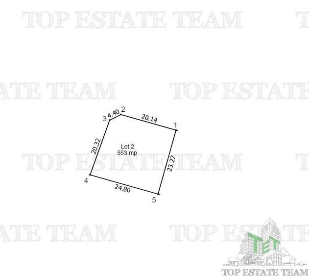 Teren intavilan 661mp Otopeni - str. Putna - 2