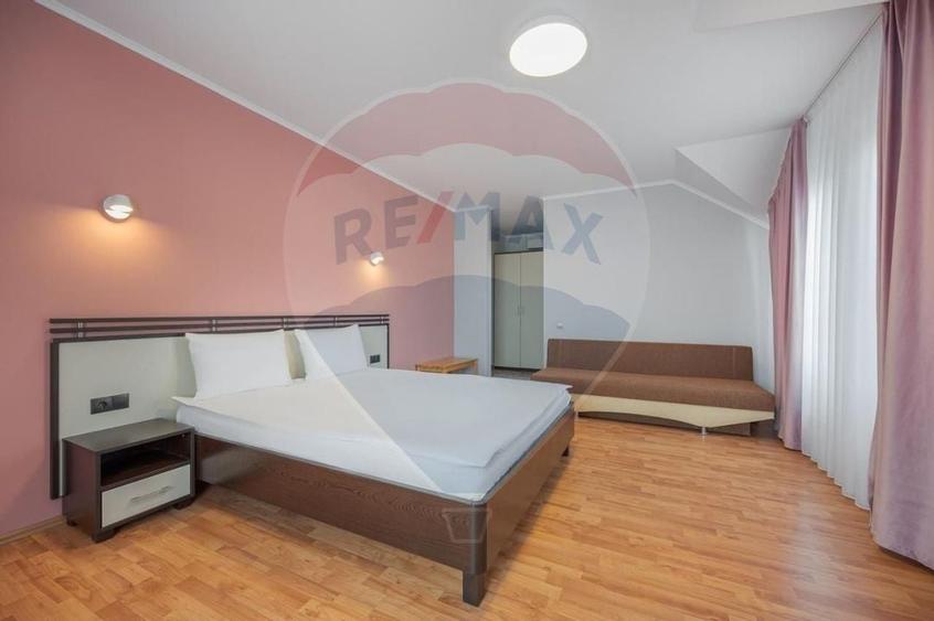 Casă / Vilă cu 16 camere de vânzare Sanmartin/Stefan cel Mare - 9