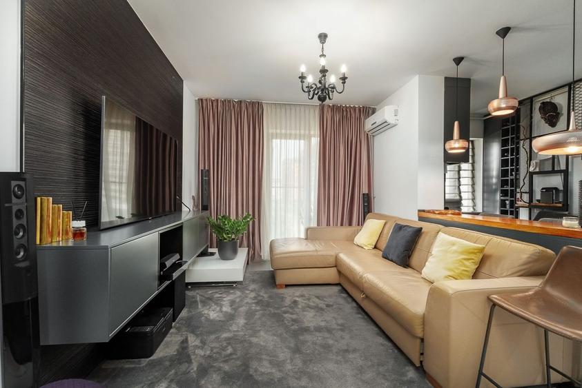 Apartament 3 Camere Militari Residence Transparent Complex Premium - 3