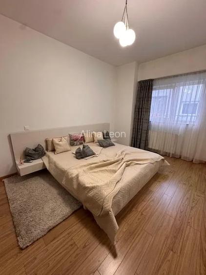 Duplex, decomandat, 83 mp, terasa, centrala, parcare, Complex Serena-Tineretului