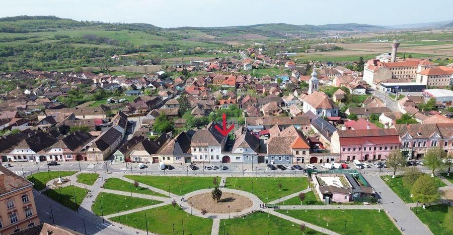 Casa cu istorie in inima Dumbraveniului 15 min. de... - 7