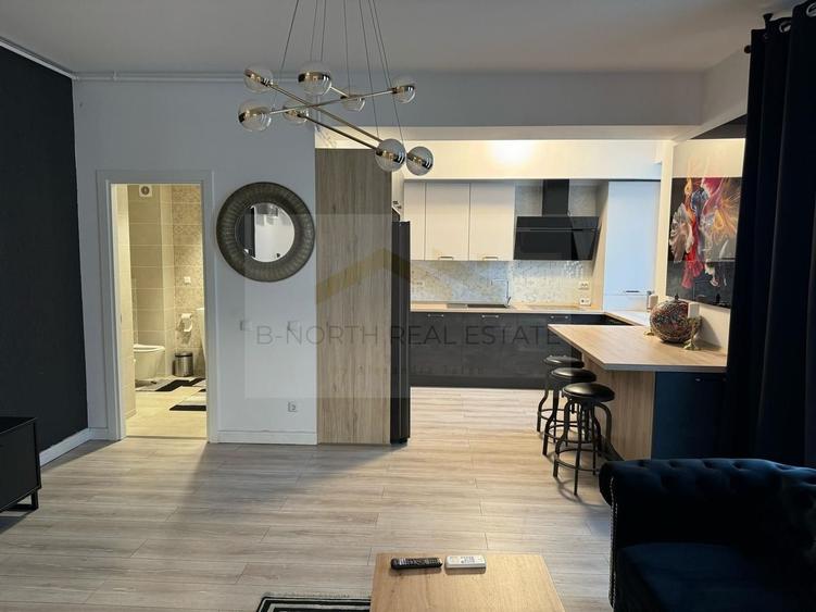 2 camere de închiriat – Class Apartments- Pipera | Terasă mare | parcare - 15