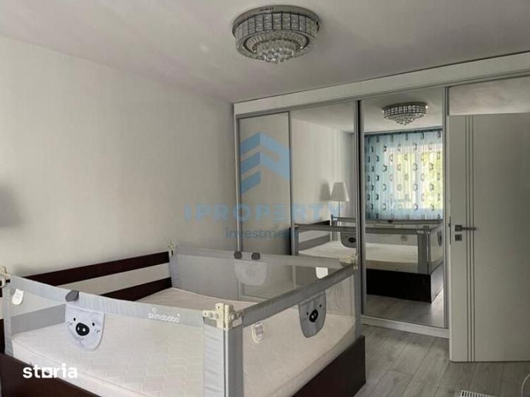 Vanzare Apartament 2 camere in Dristor | B-dul Camil Ressu | Mobilat - 4