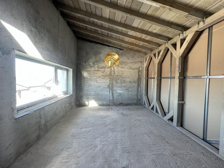 Vila Individuala P+1+M Spatioasa - 350mp Teren - str Martha Bibescu - 10