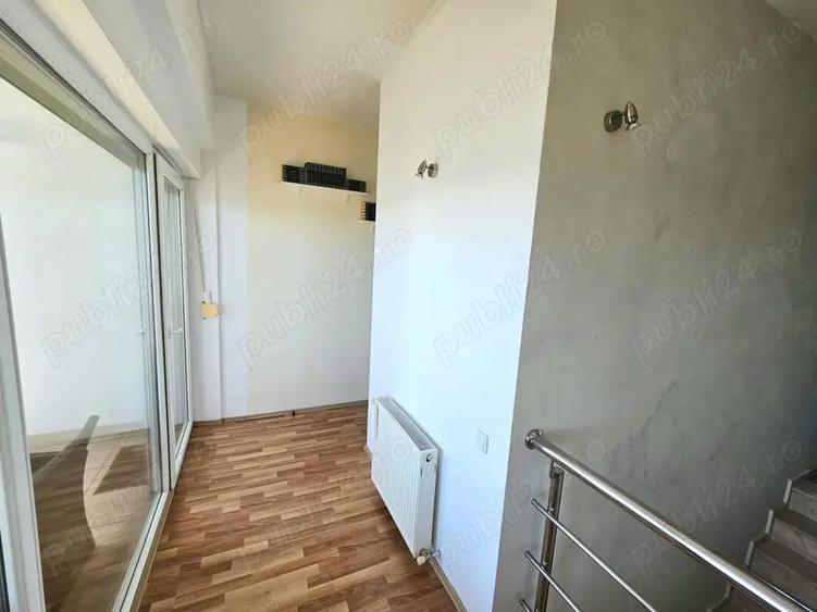 Otopeni - Str. Ferme F, in bloc 2009, penthouse 156 mp. etaj 2 - 6